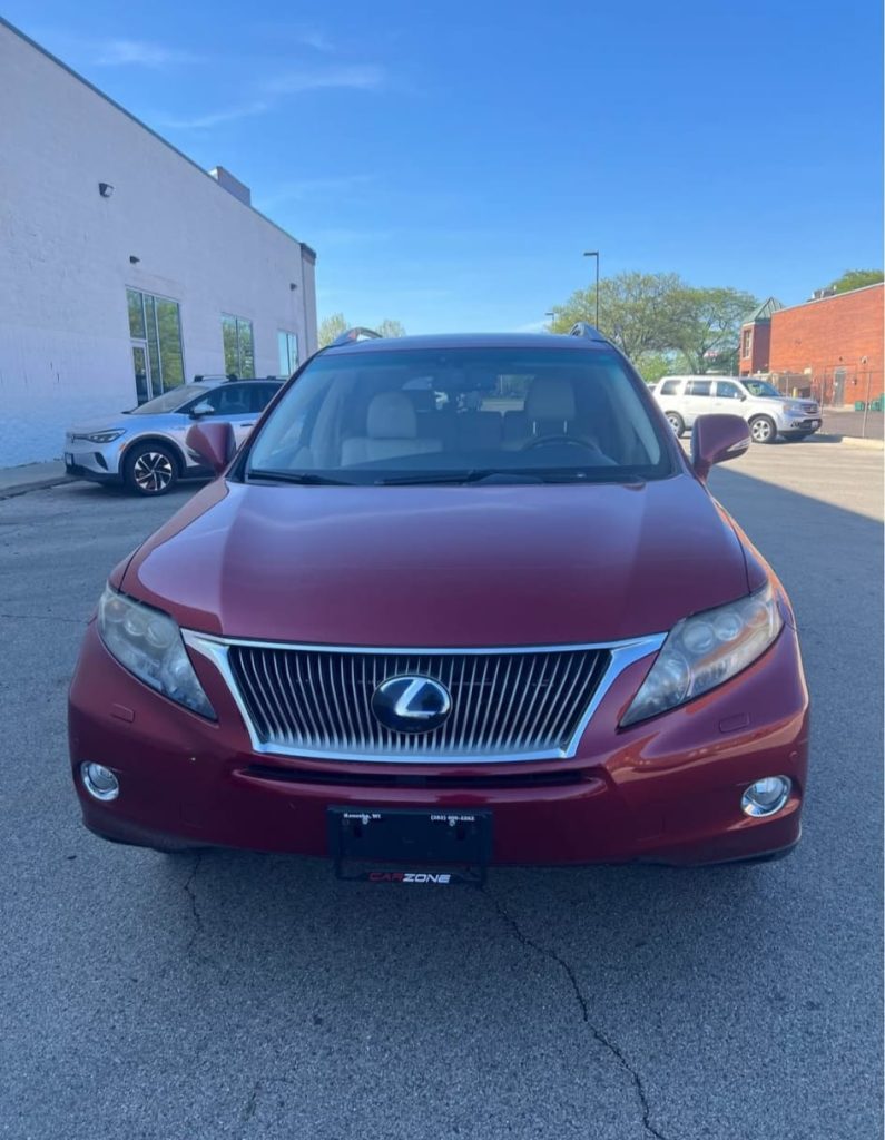2010 Lexus RX · RX 450h Sport Utility 4D. $9,550. And  2015 Lexus RX · RX 350 Luxury Sport Utility 4D $13,000