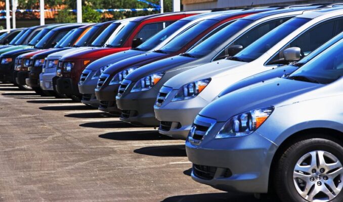Research Update On Used Cars Market In Nigeria